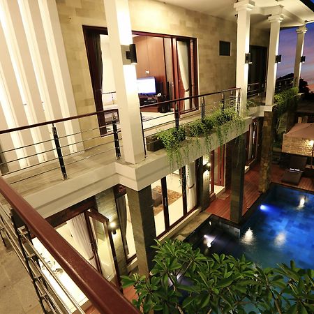 The Garga Beach Villas Ketewel Buitenkant foto