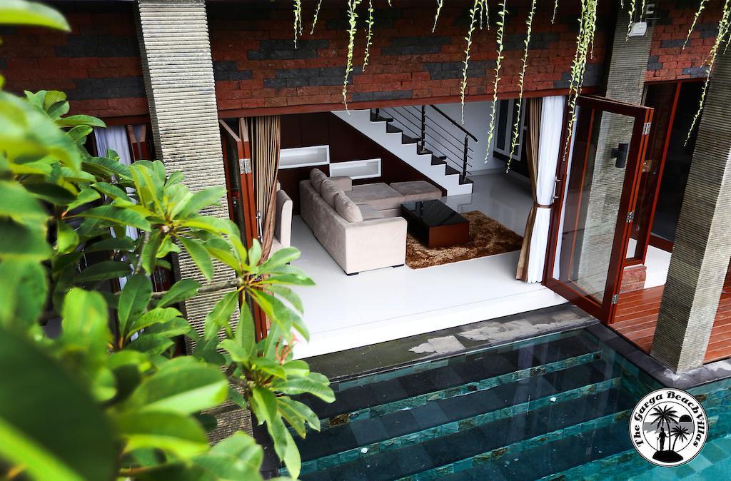 The Garga Beach Villas Ketewel Buitenkant foto