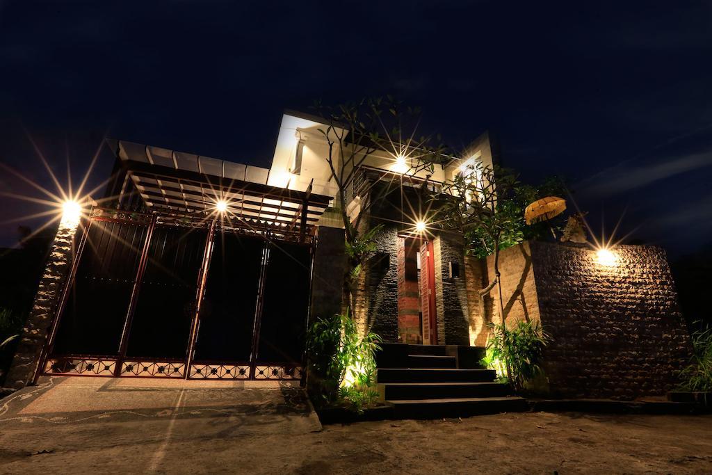 The Garga Beach Villas Ketewel Buitenkant foto