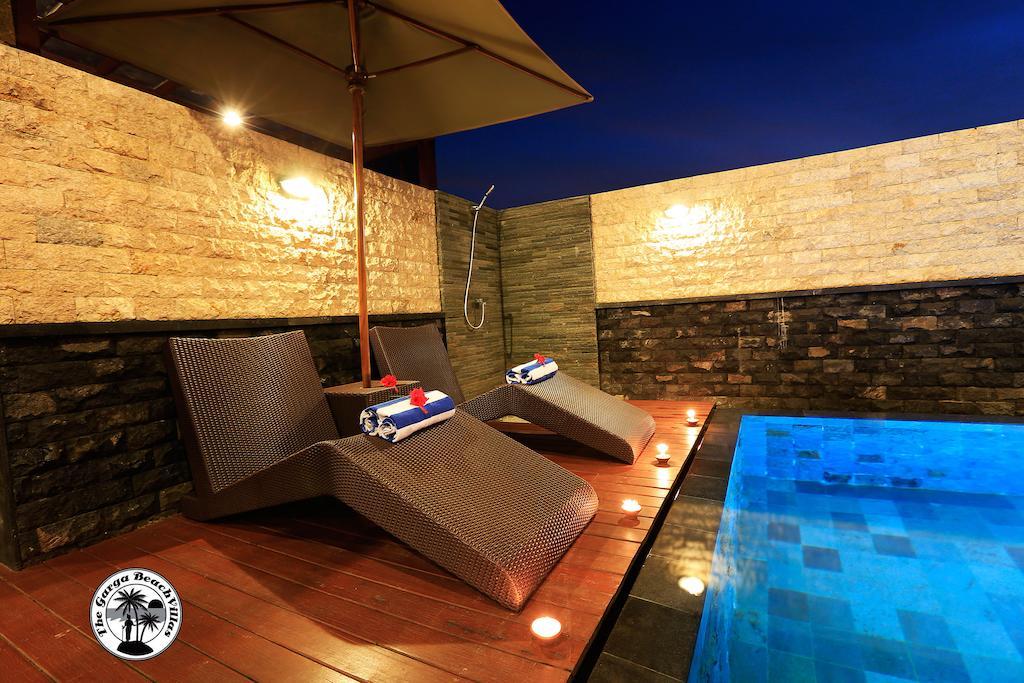 The Garga Beach Villas Ketewel Buitenkant foto