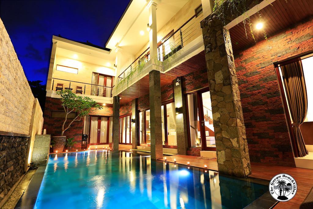 The Garga Beach Villas Ketewel Buitenkant foto