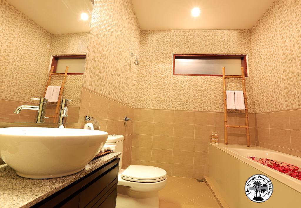 The Garga Beach Villas Ketewel Kamer foto