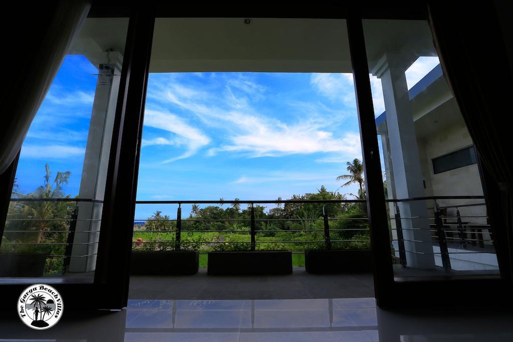 The Garga Beach Villas Ketewel Buitenkant foto