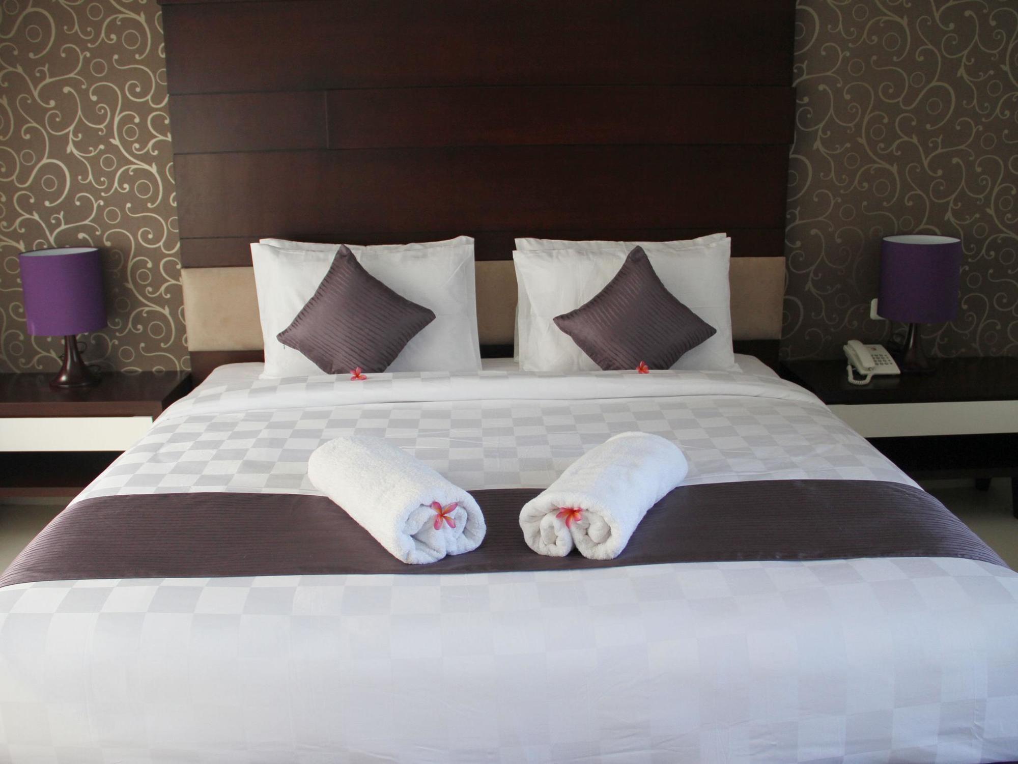 The Garga Beach Villas Ketewel Buitenkant foto