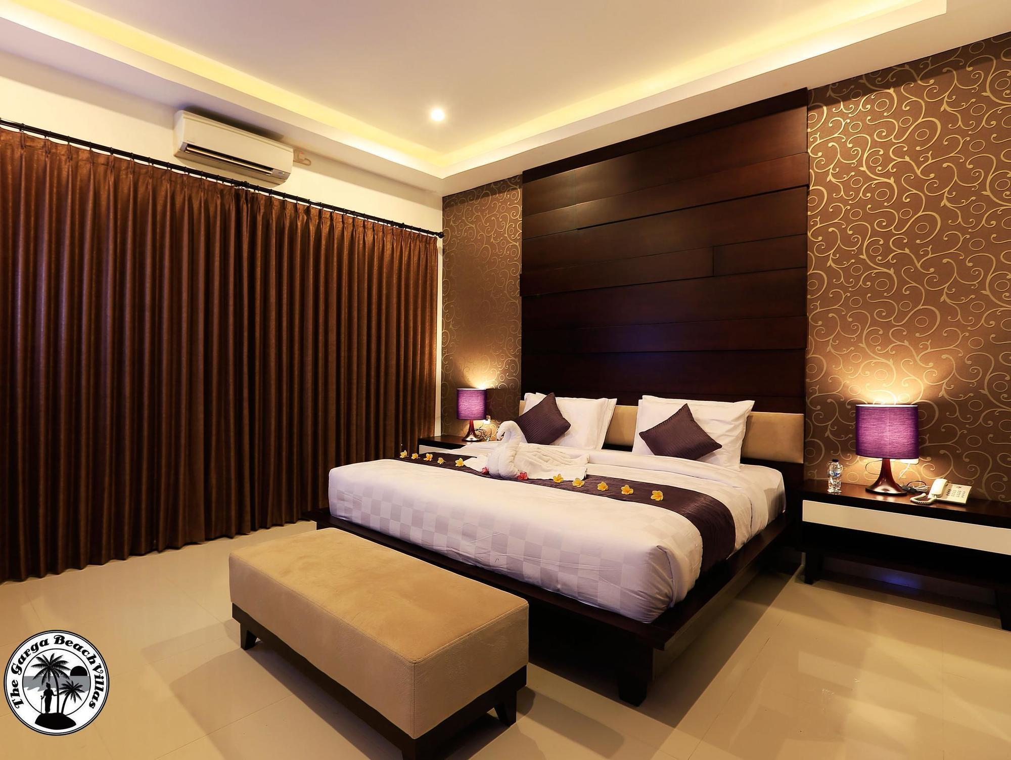 The Garga Beach Villas Ketewel Buitenkant foto