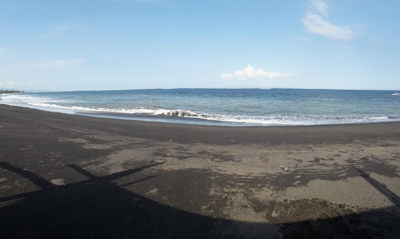 The Garga Beach Villas Ketewel Buitenkant foto