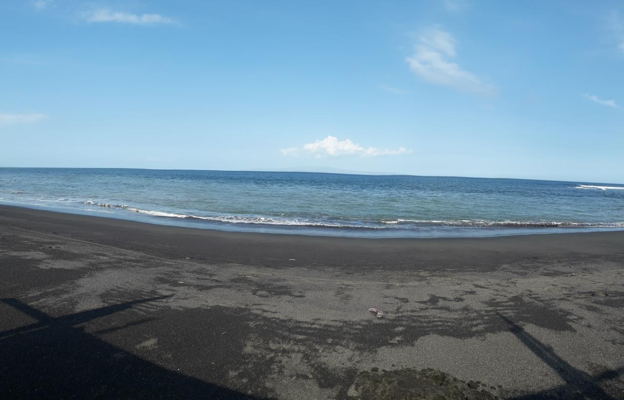 The Garga Beach Villas Ketewel Buitenkant foto