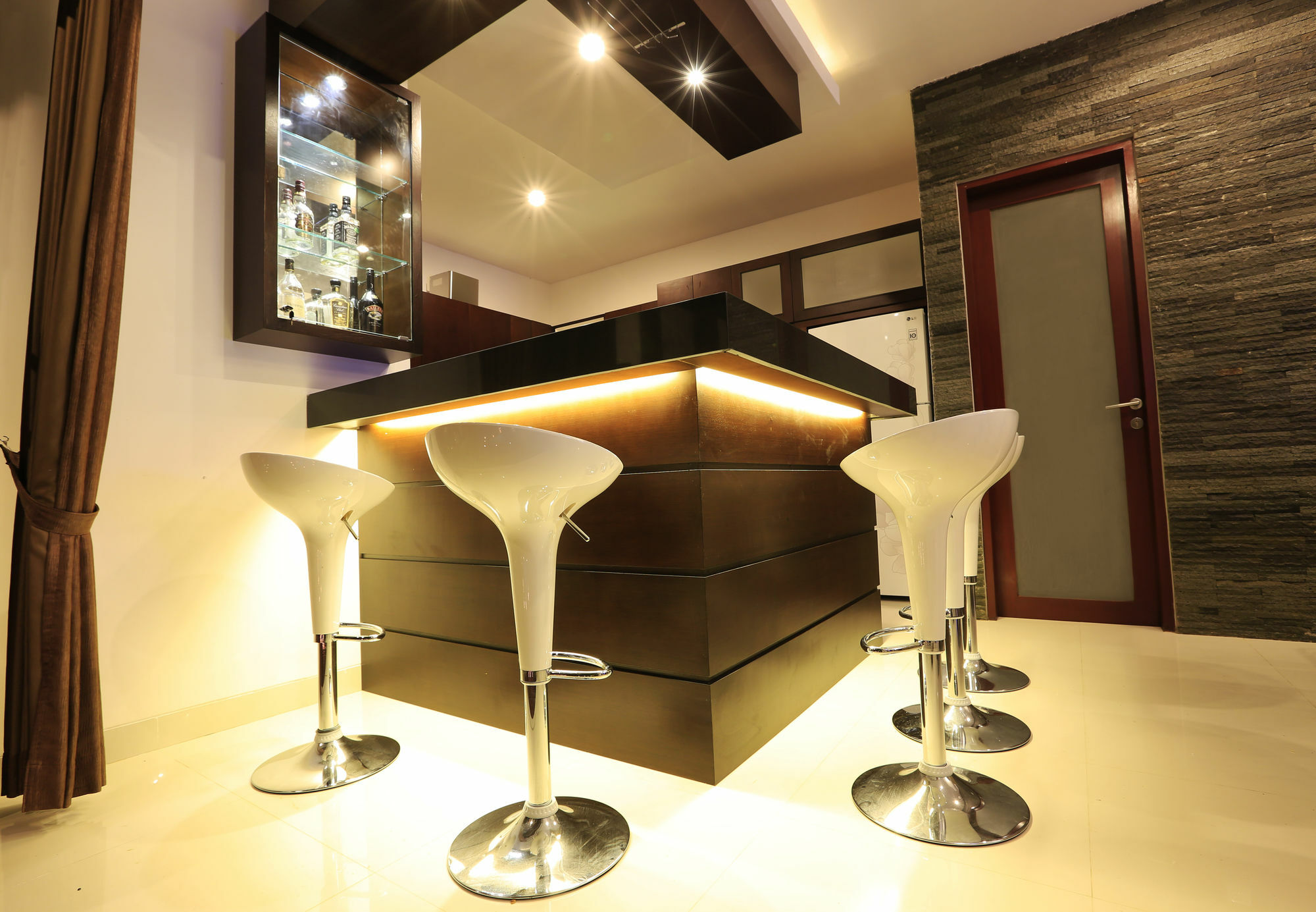 The Garga Beach Villas Ketewel Buitenkant foto
