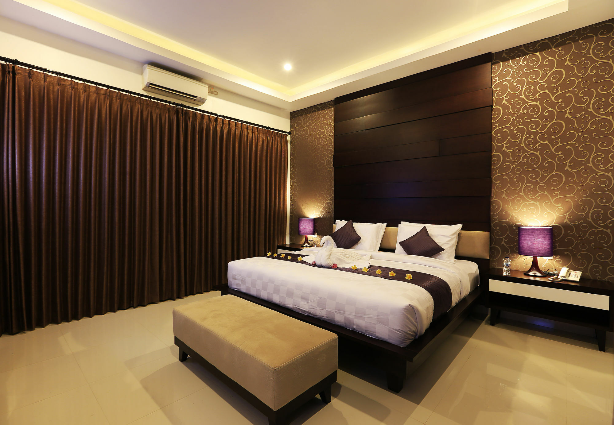 The Garga Beach Villas Ketewel Buitenkant foto