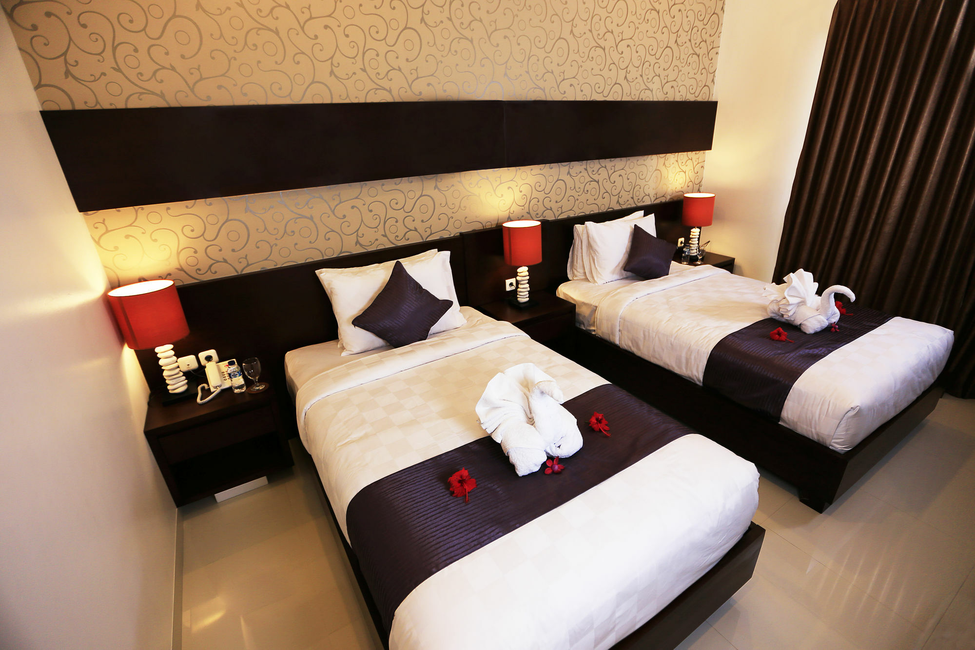 The Garga Beach Villas Ketewel Buitenkant foto