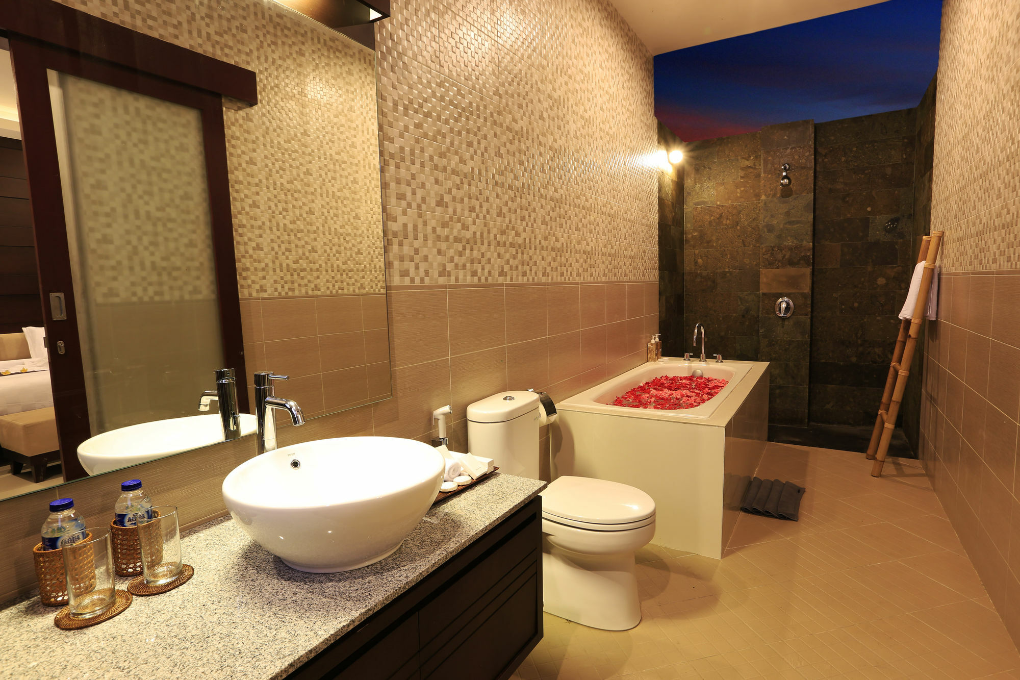 The Garga Beach Villas Ketewel Buitenkant foto