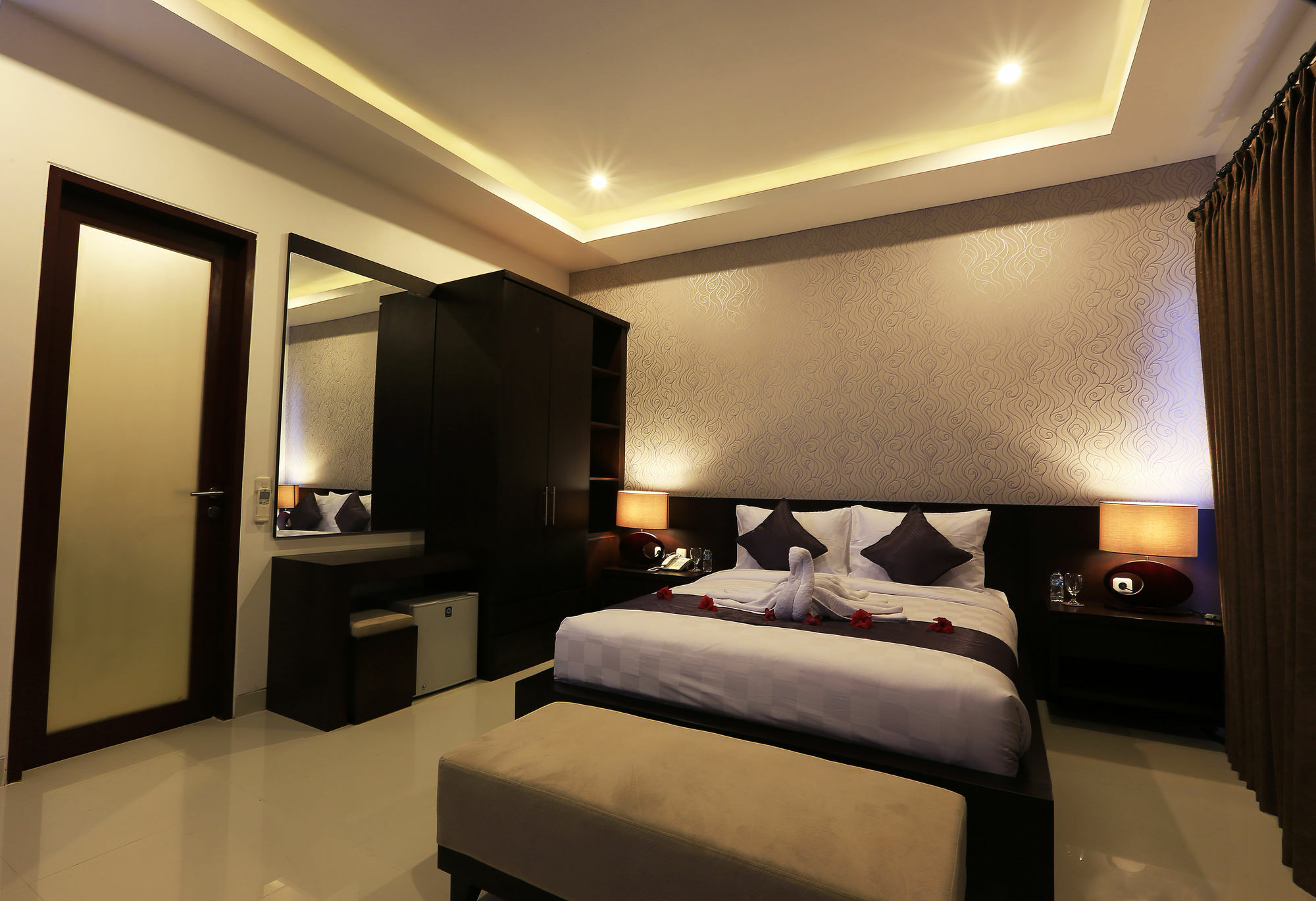 The Garga Beach Villas Ketewel Buitenkant foto