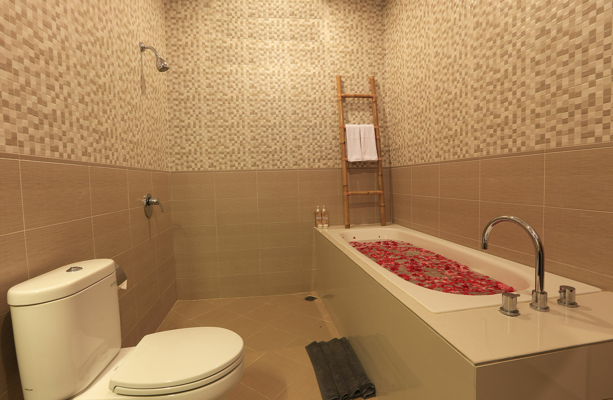 The Garga Beach Villas Ketewel Buitenkant foto